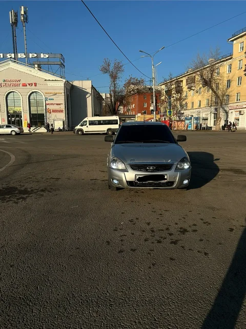 Продается LADA Priora 2012 г.в. - Авто в Самара / Тольятти
