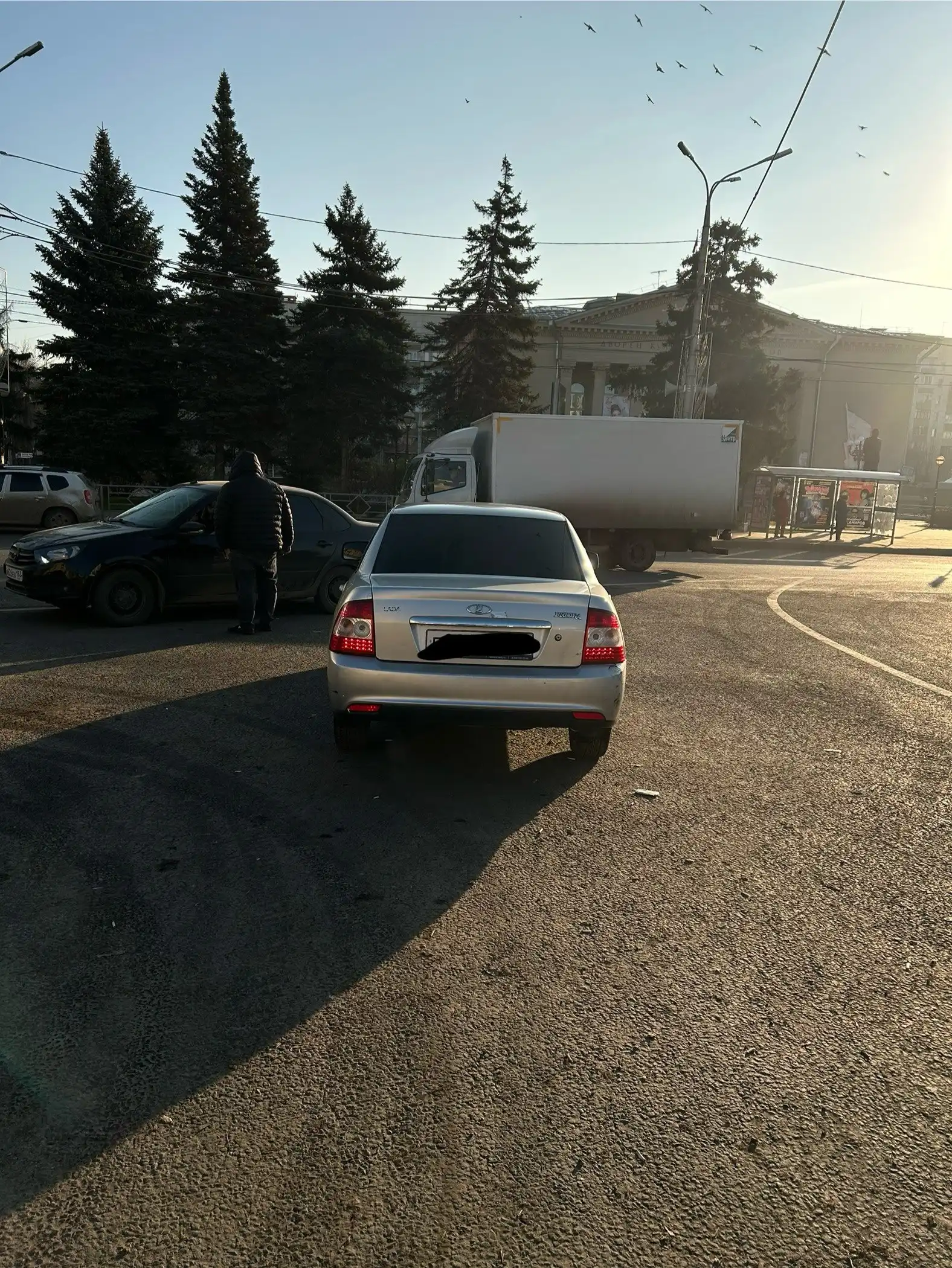 Продается LADA Priora 2012 г.в.