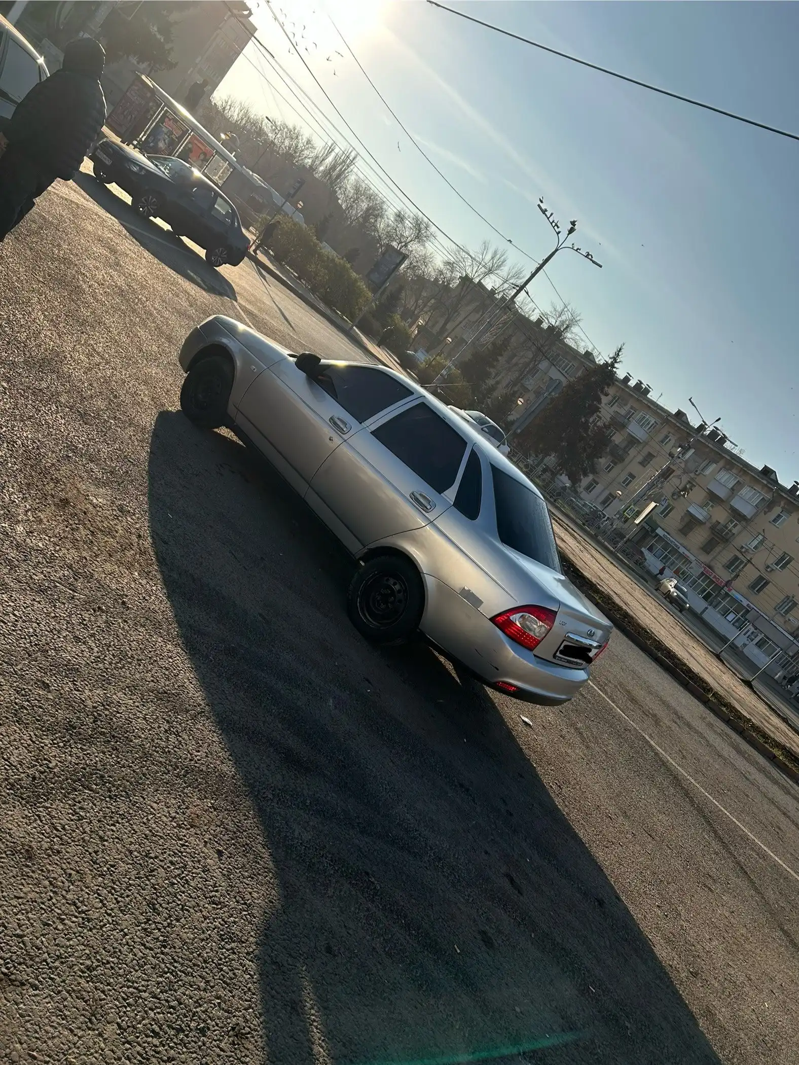 Продается LADA Priora 2012 г.в.