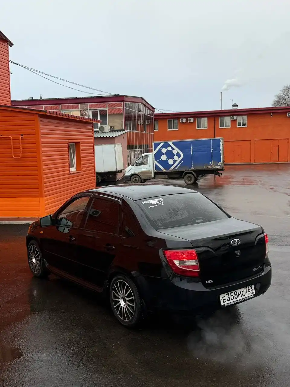 Продам LADA GRANTA 2012 года в отличном состоянии