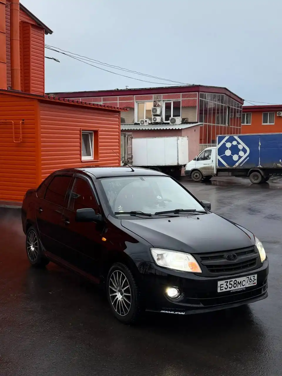 Продам LADA GRANTA 2012 года