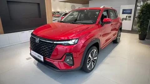 Продажа нового CHANGAN CS35 Plus от официального дилера - Авто в Самара