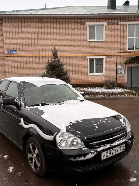 Продам автомобиль Lada Priora 2011 года - частное объявление в Нурлат