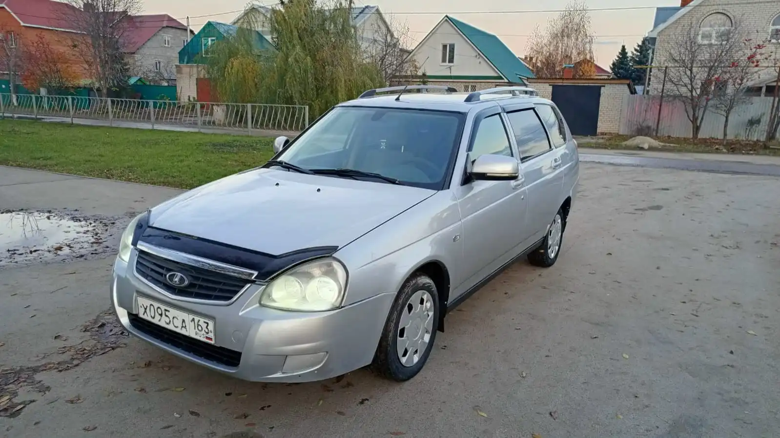 Продам ВАЗ Priora 2011 г. Супер Люкс