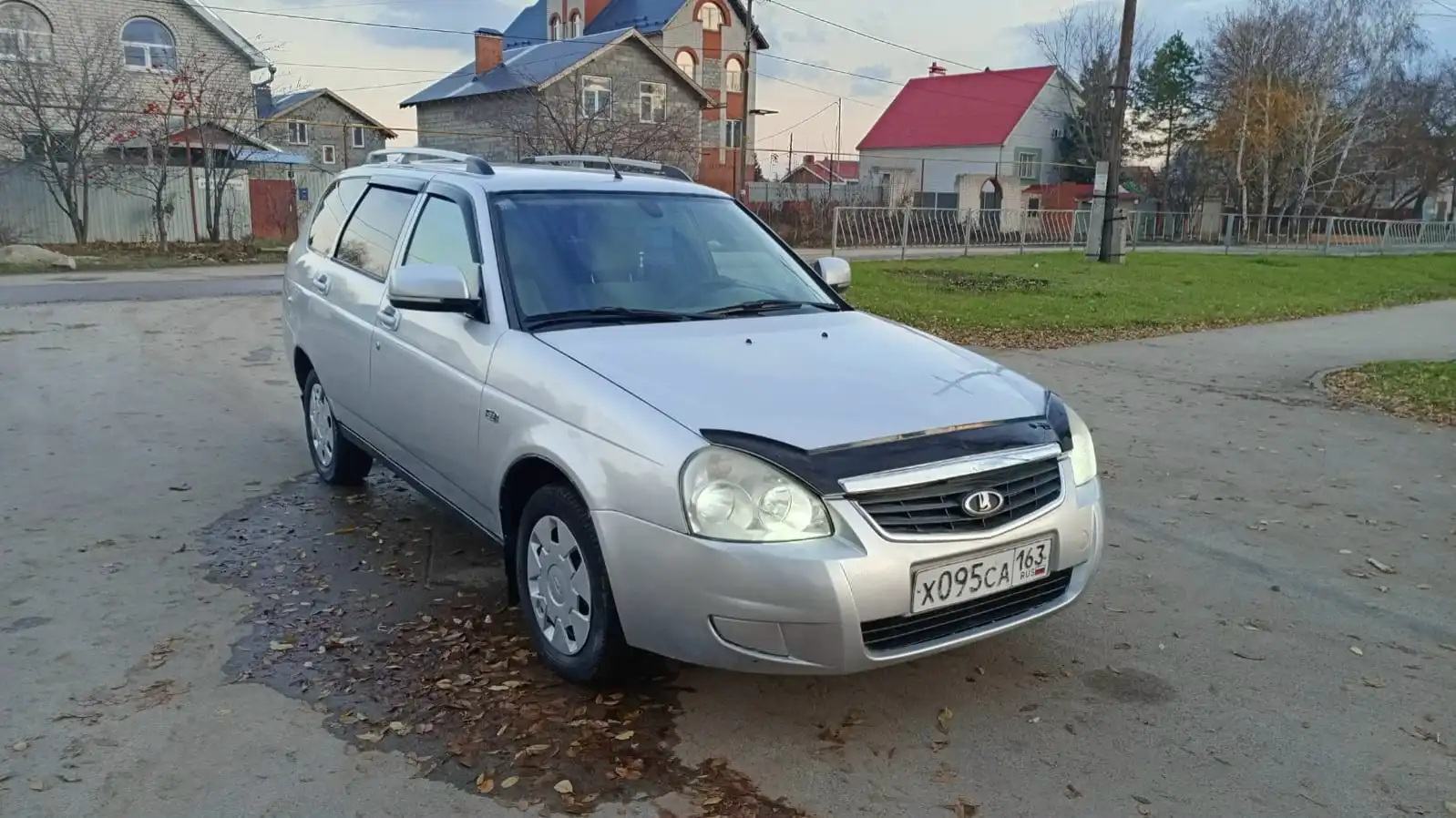 Продам ВАЗ Priora 2011 г. Супер Люкс