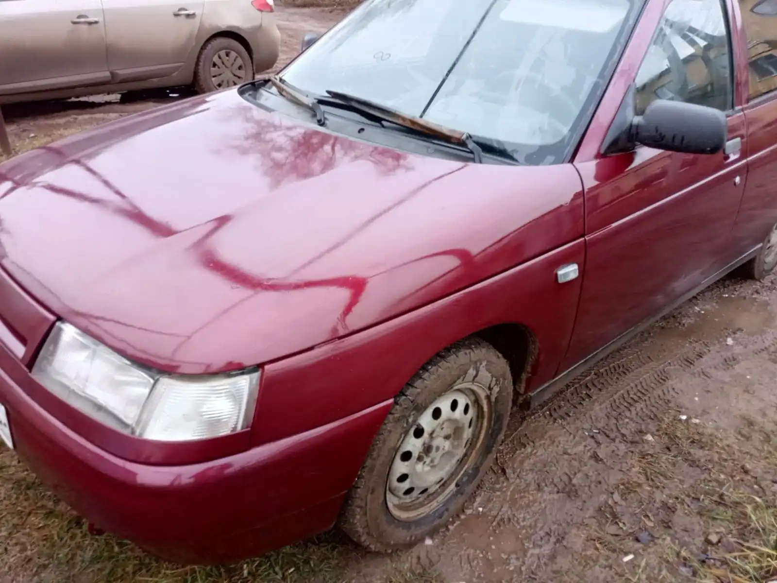 Продажа автомобиля 2005 года в отличном состоянии