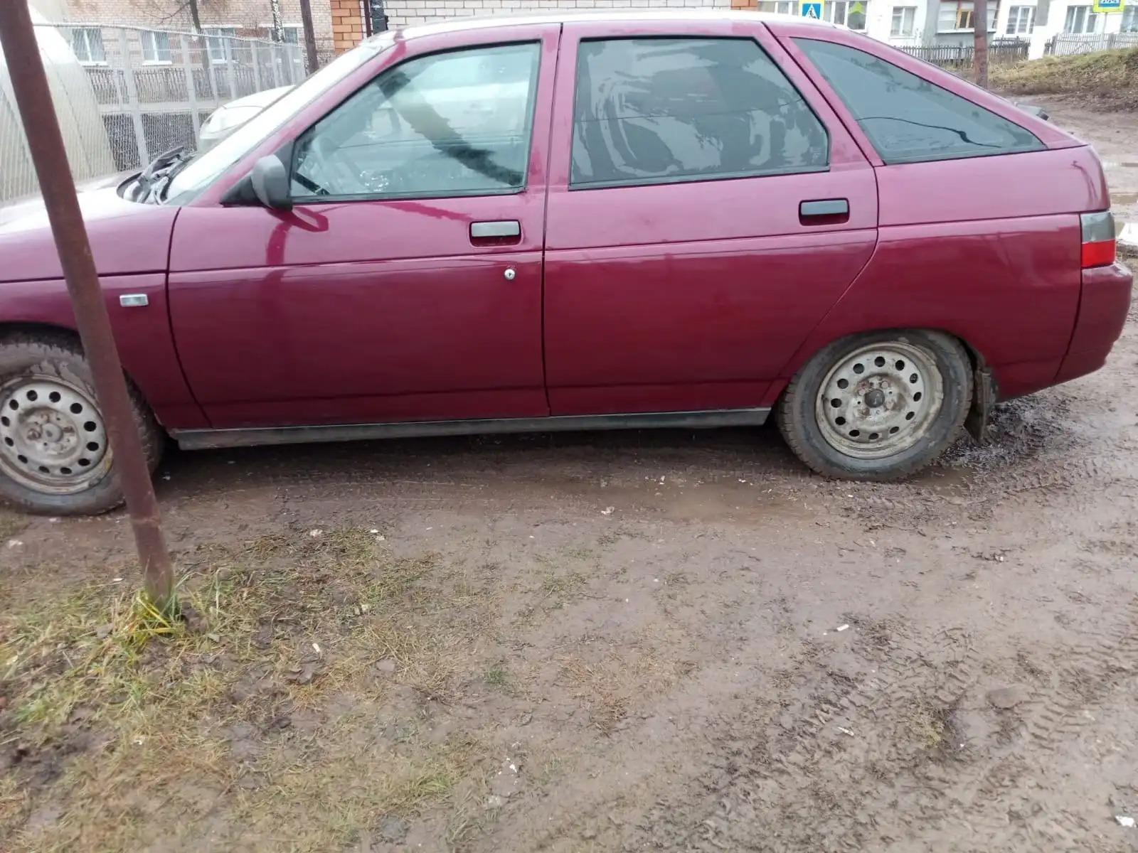 Продажа автомобиля 2005 года в отличном состоянии