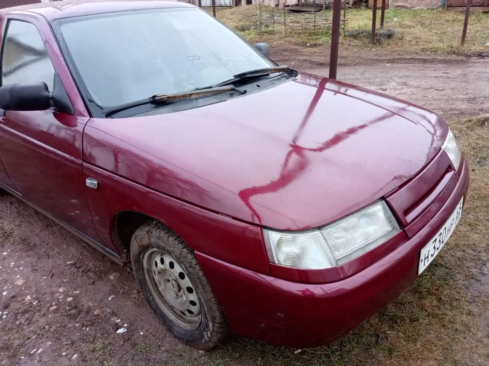 Продажа автомобиля 2005 года в отличном состоянии