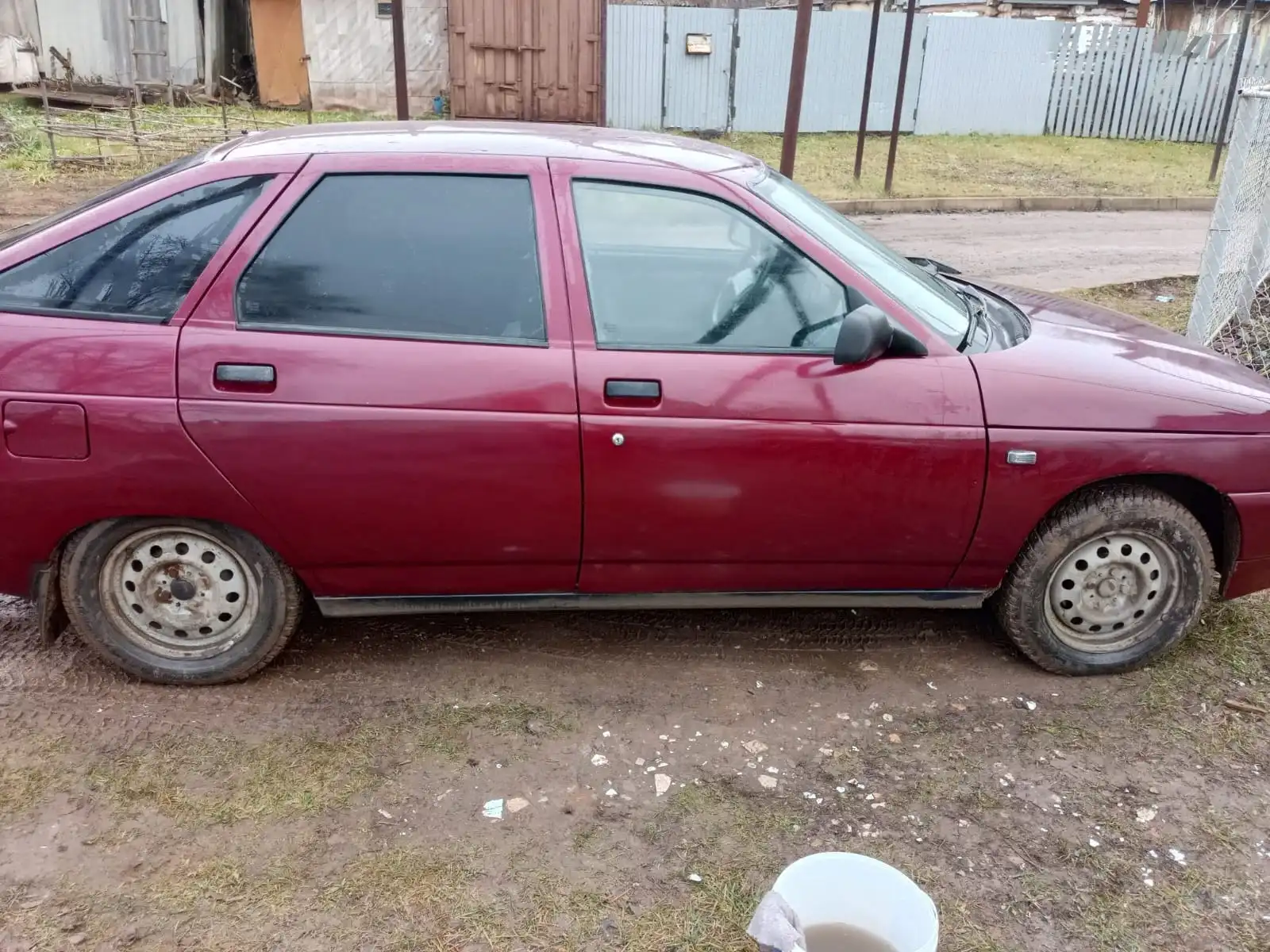 Продажа автомобиля 2005 года в отличном состоянии