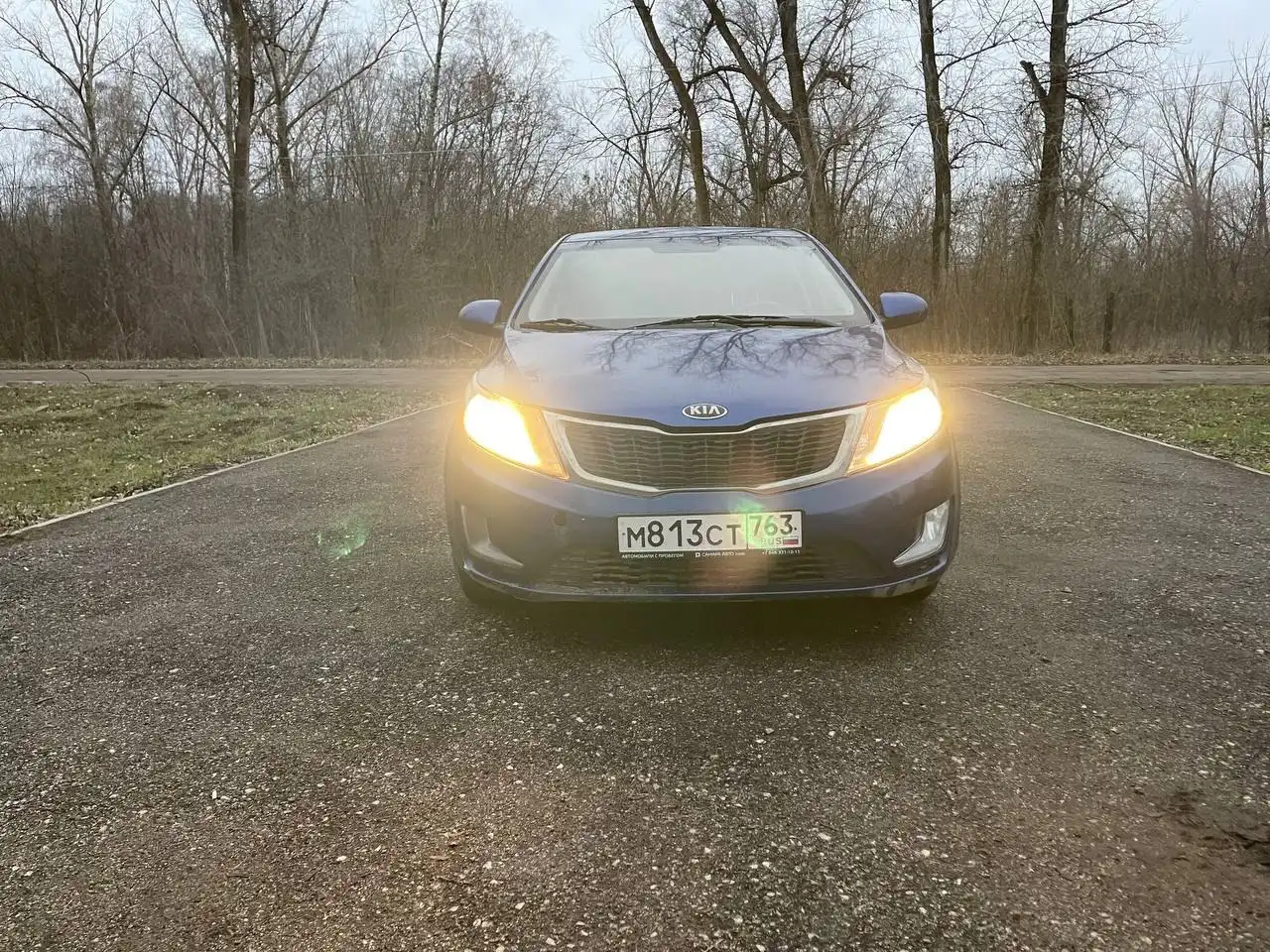 Продажа Kia Rio в отличном состоянии