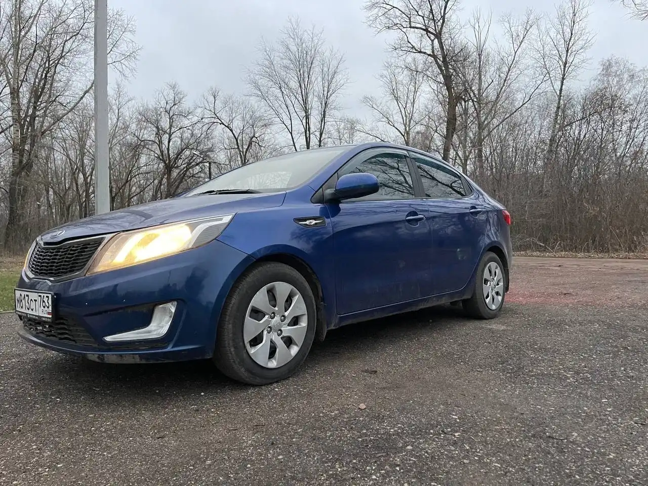 Продажа Kia Rio в отличном состоянии