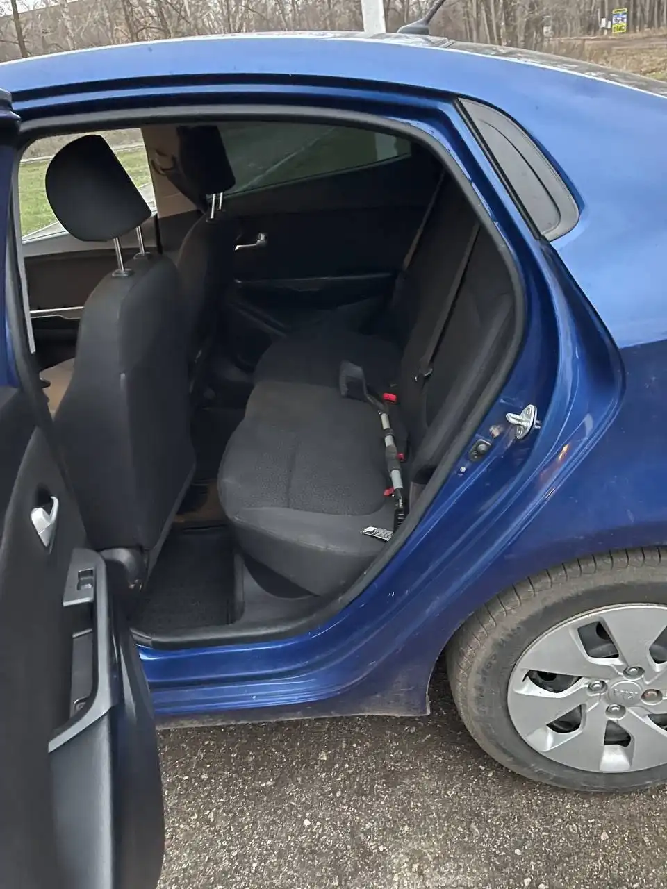 Продажа Kia Rio в отличном состоянии