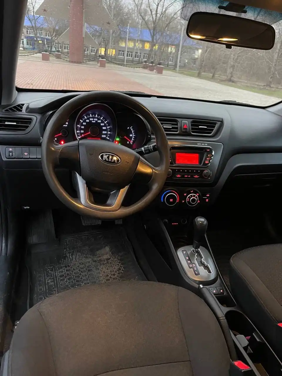 Продажа Kia Rio в отличном состоянии
