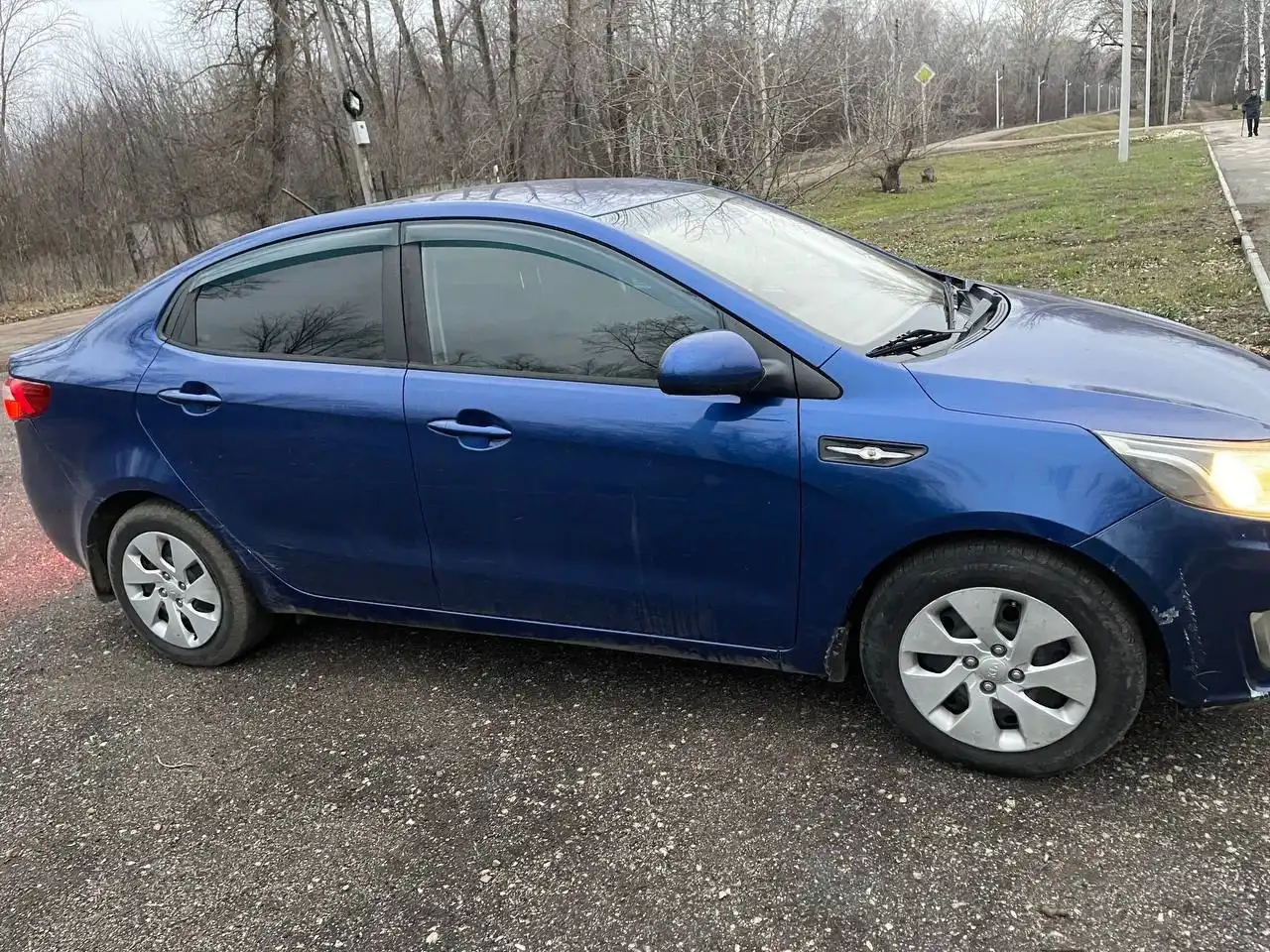 Продажа Kia Rio в отличном состоянии
