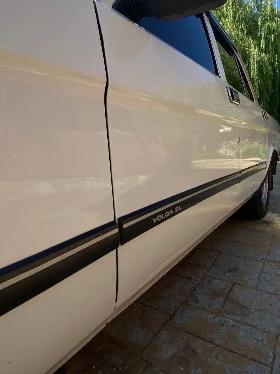 Волгарь 96 года, 47500 пробег, без ДТП