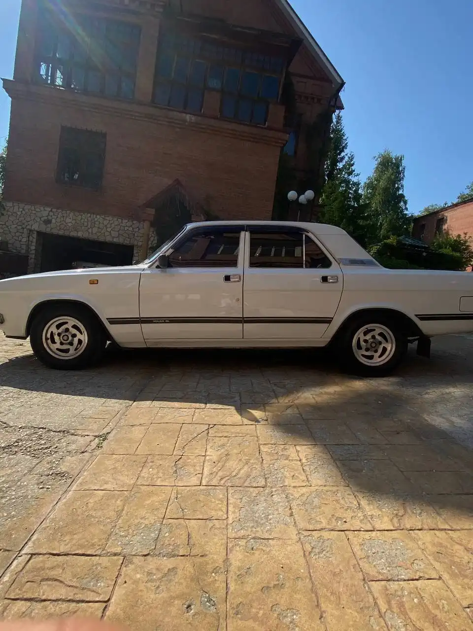 Волгарь 96 года, 47500 пробег, без ДТП