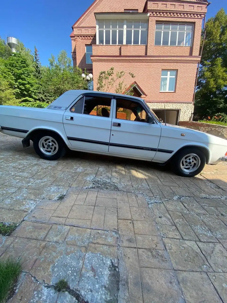 Волгарь 96 года, 47500 пробег, без ДТП