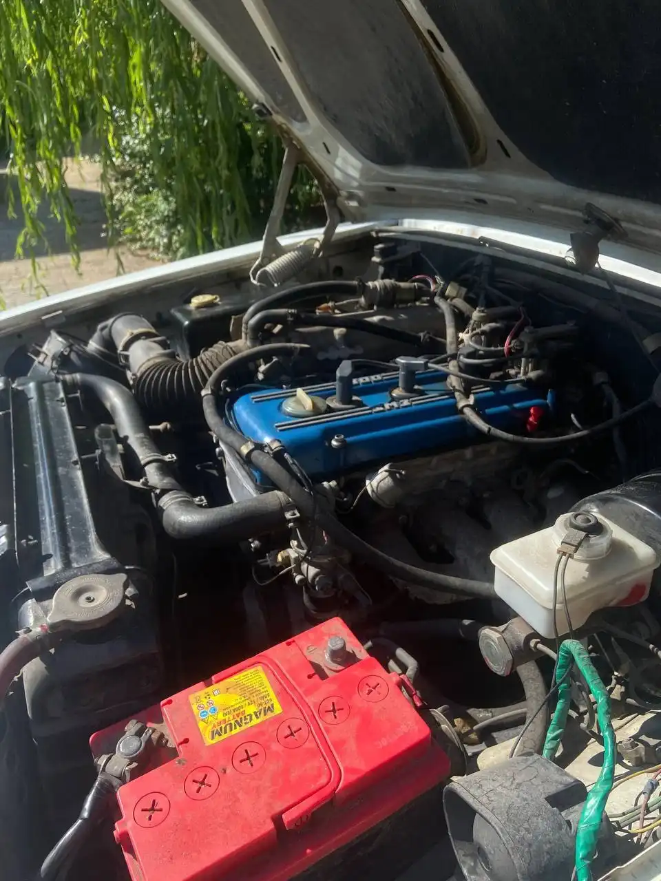 Волгарь 96 года, 47500 пробег, без ДТП