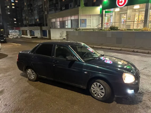 Продается Lada Priora 2007 года выпуска - Авто в Тольятти