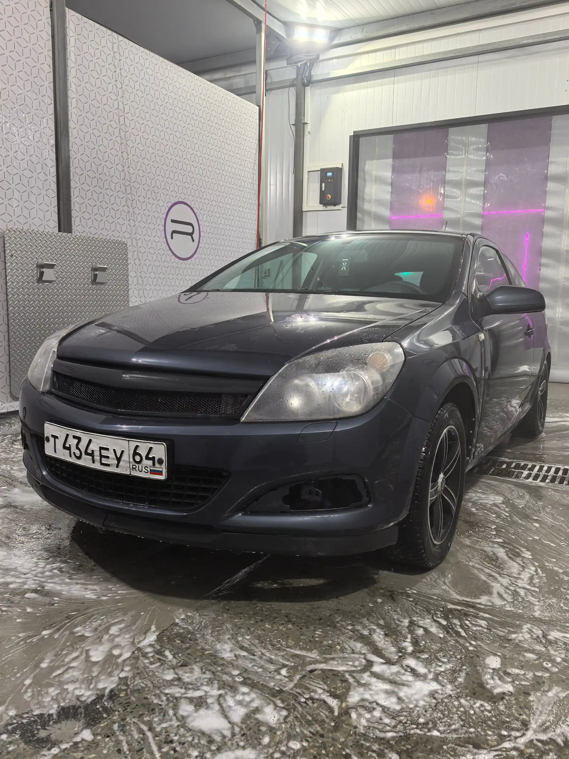 Продажа Opel Astra H GTC 2007 года