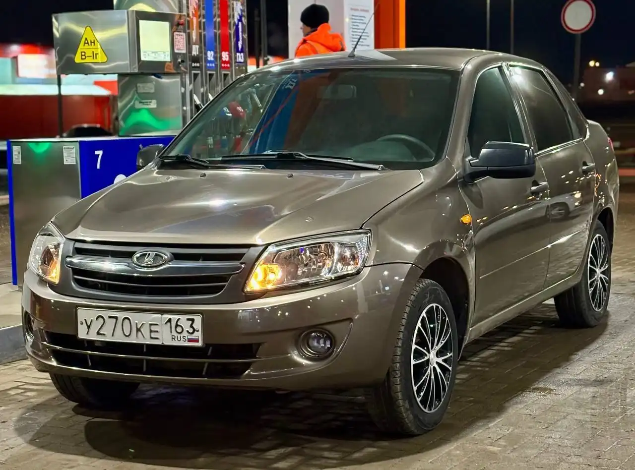 LADA Granta 2014 года в Самаре