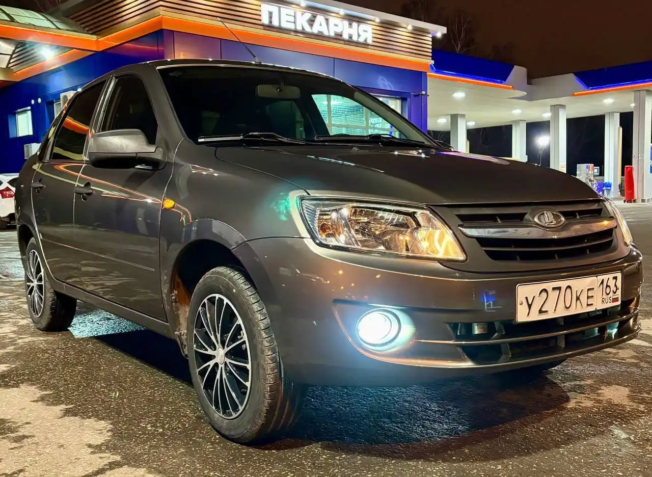 LADA Granta 2014 года в Самаре