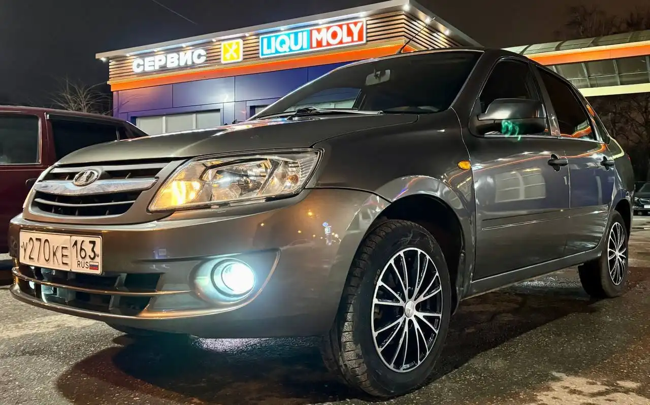 LADA Granta 2014 года в Самаре