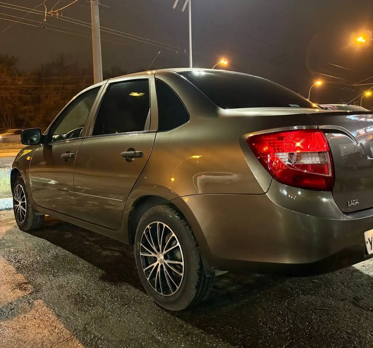 LADA Granta 2014 года в Самаре