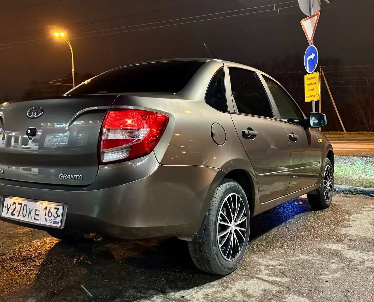 LADA Granta 2014 года в Самаре