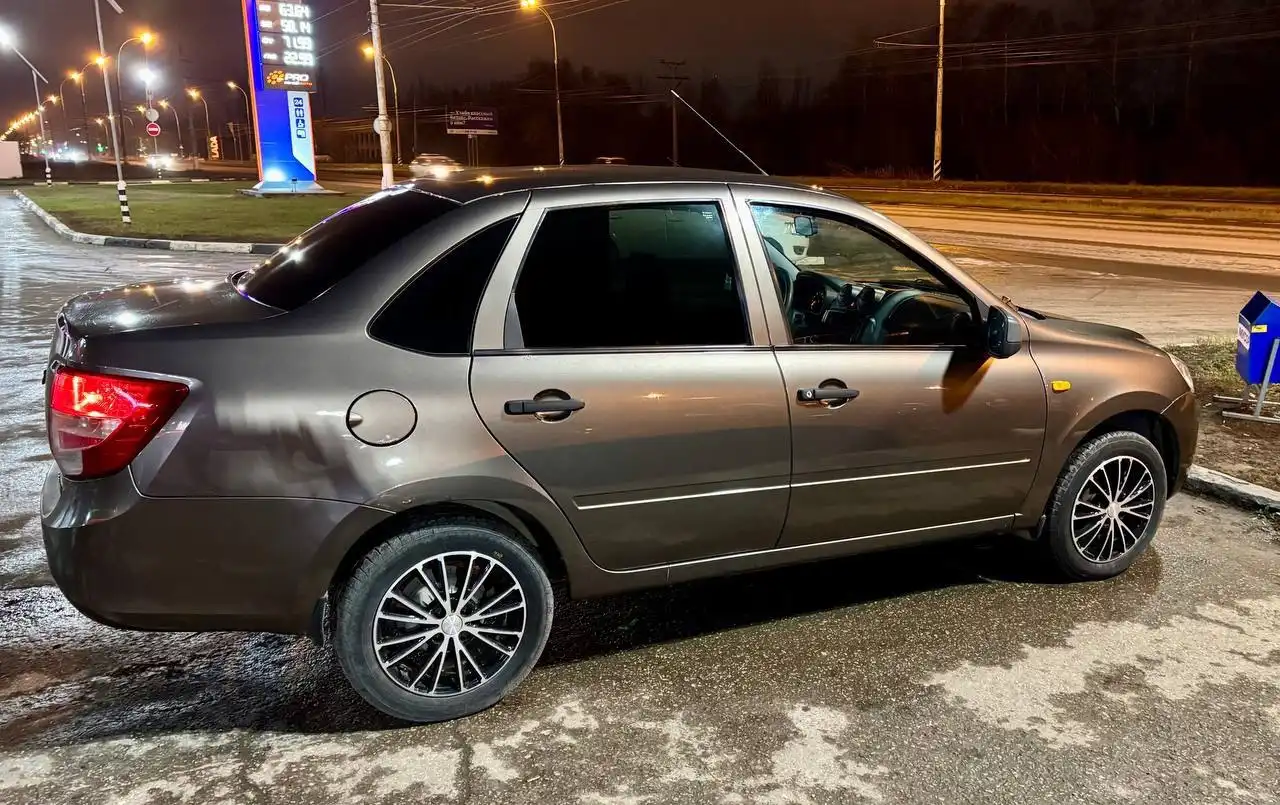 LADA Granta 2014 года в Самаре