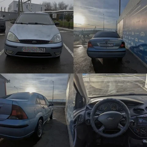 Продажа Ford Focus 1 2004 года - Авто в Самара / Тольятти