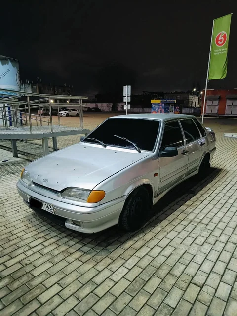 Продажа ВАЗ 2115 2009 года в Самаре - Авто в Самара