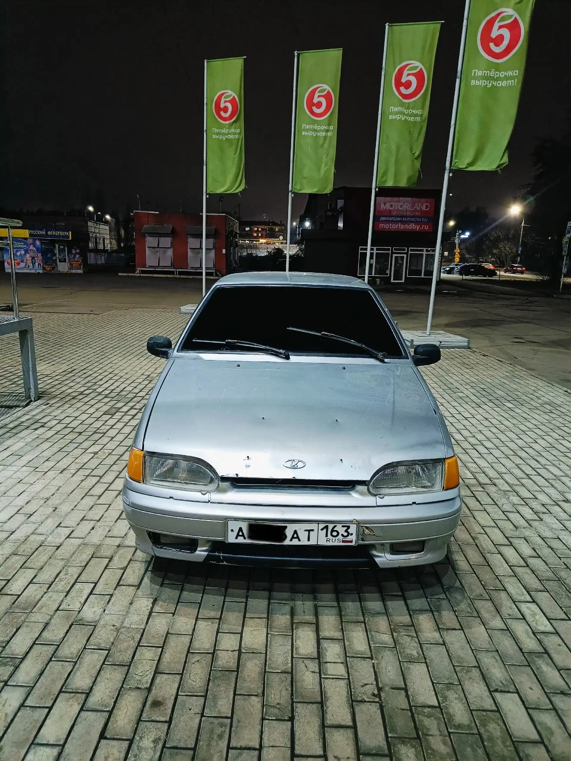 Продажа ВАЗ 2115 2009 года в Самаре