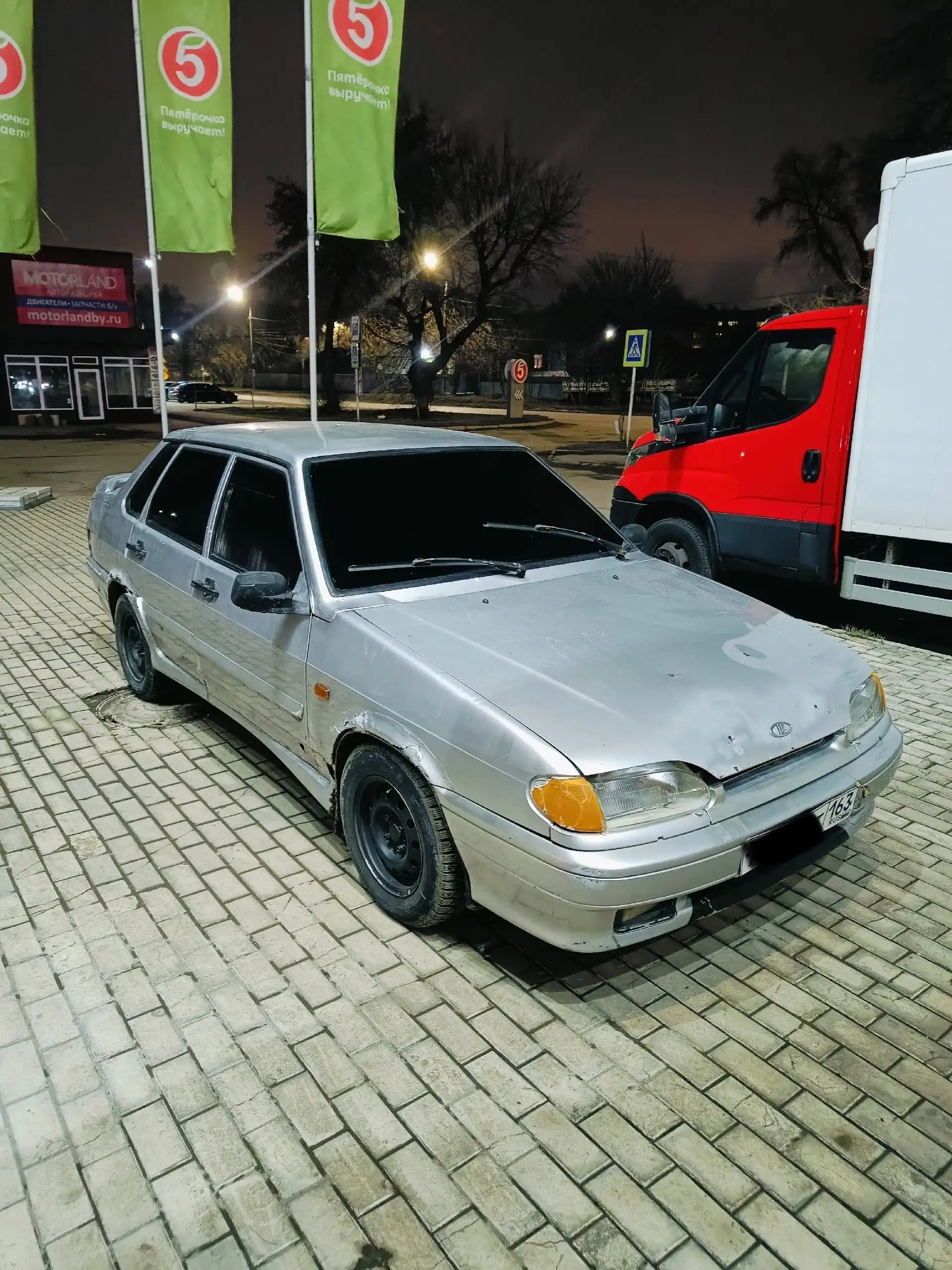 Продажа ВАЗ 2115 2009 года в Самаре