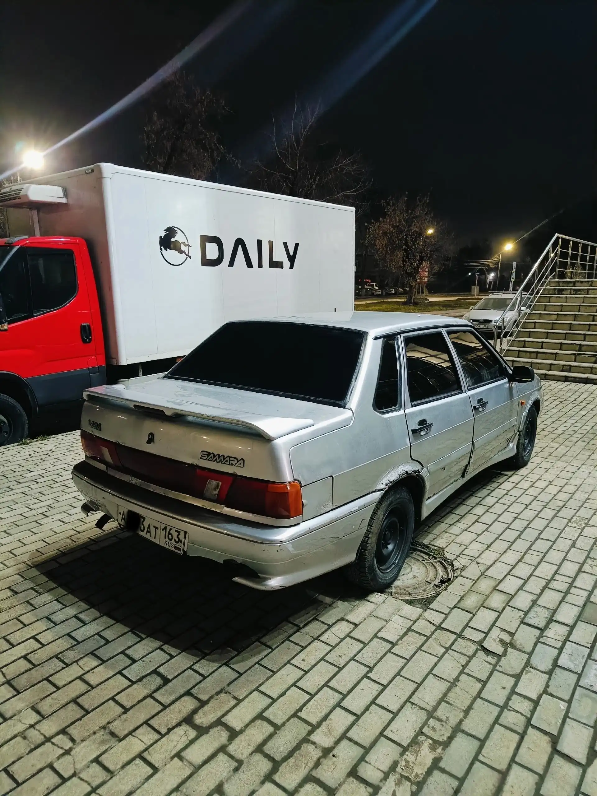 Продажа ВАЗ 2115 2009 года в Самаре