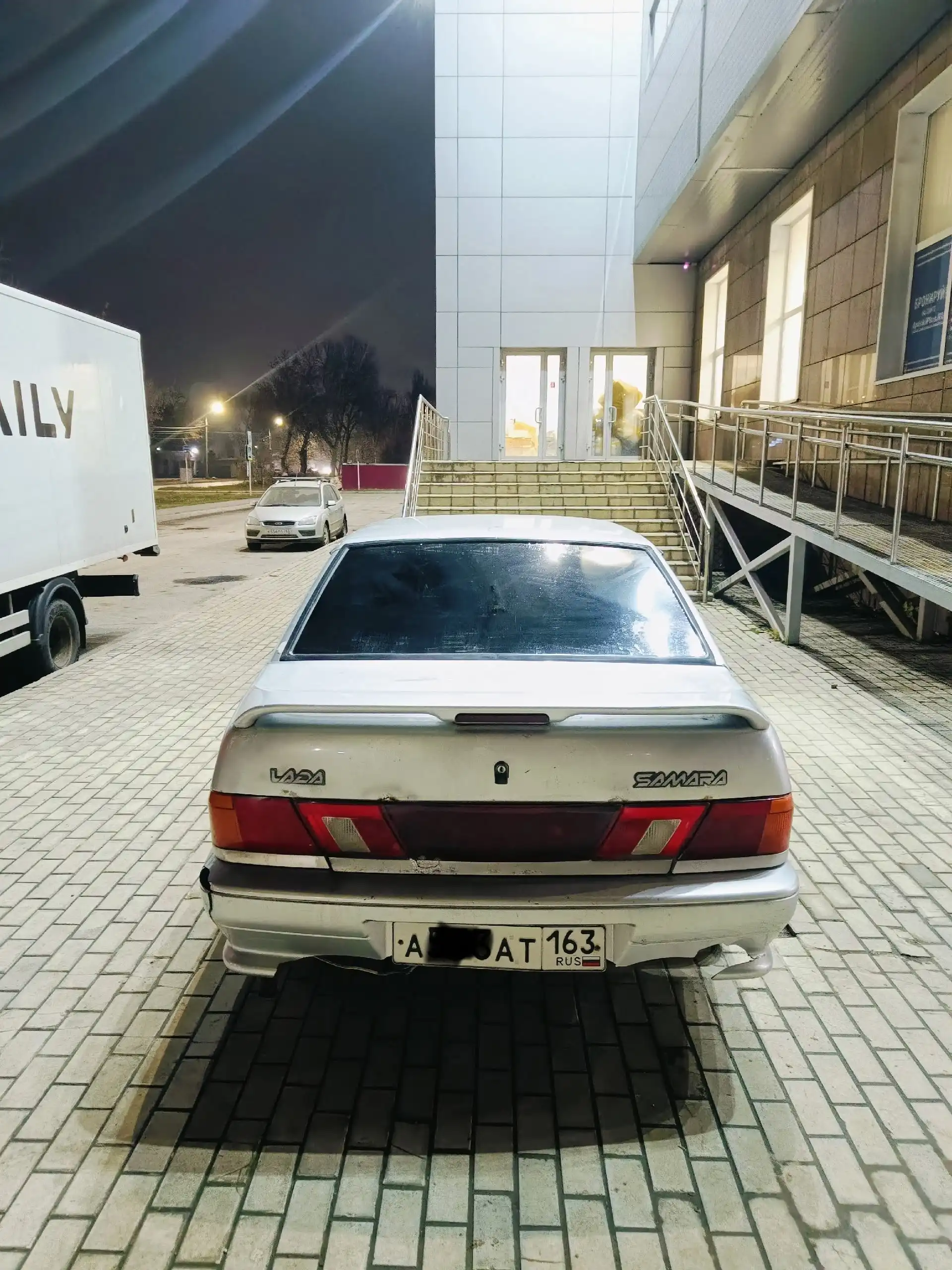 Продажа ВАЗ 2115 2009 года в Самаре