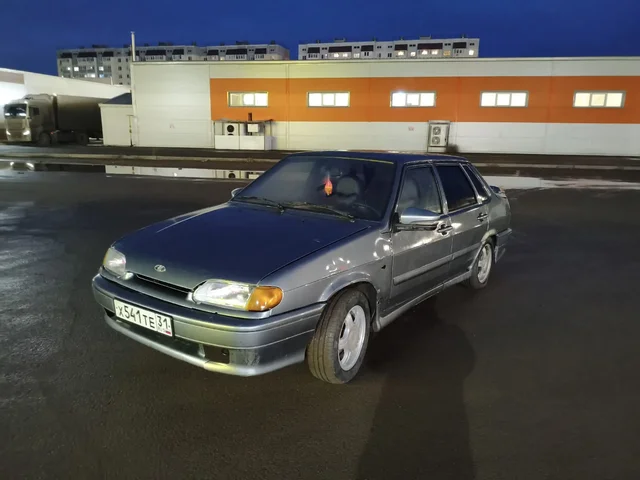 ВАЗ 2115 2009 года в Бузулуке - Авто в Бузулук