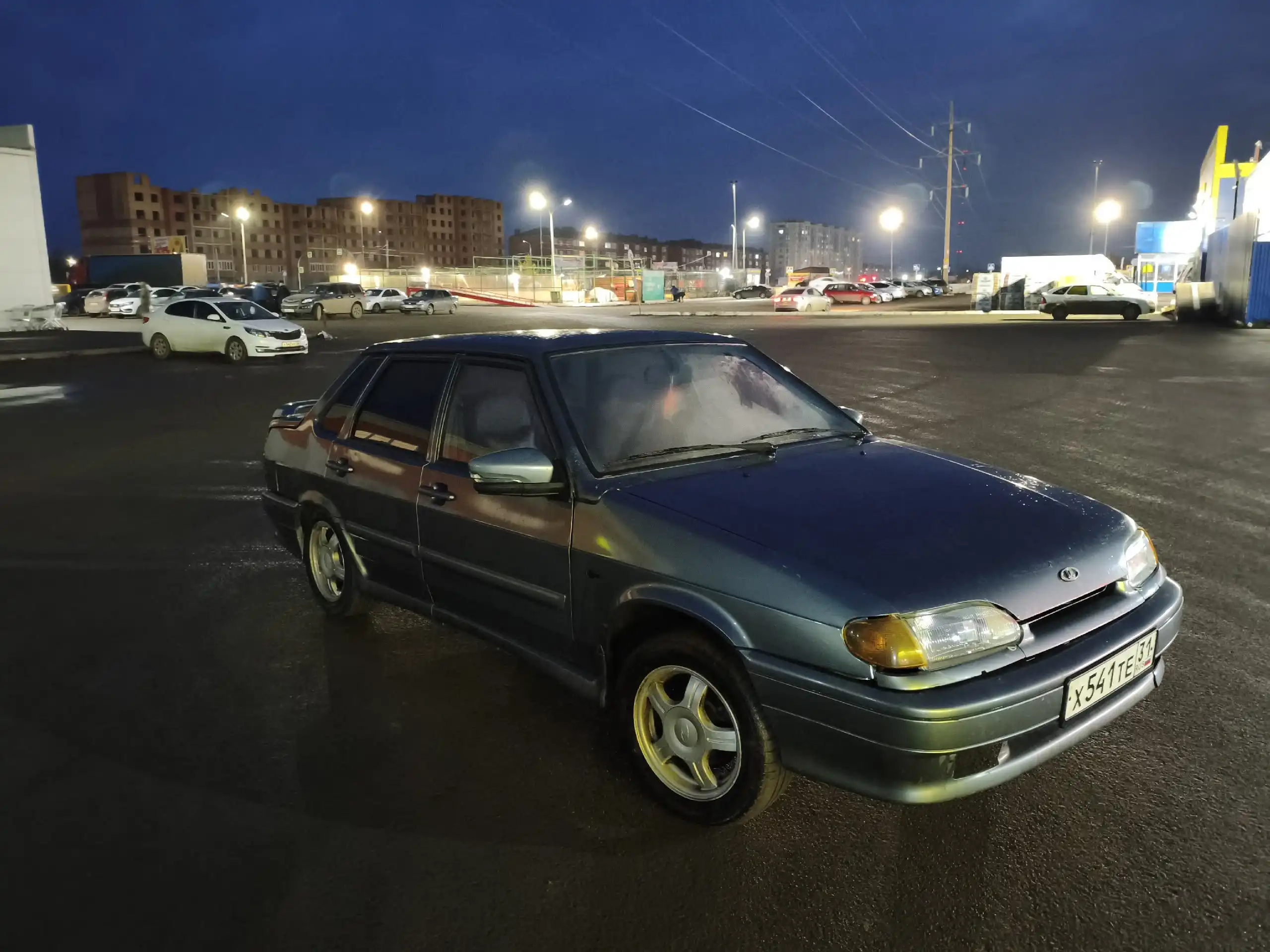 ВАЗ 2115 2009 года в Бузулуке