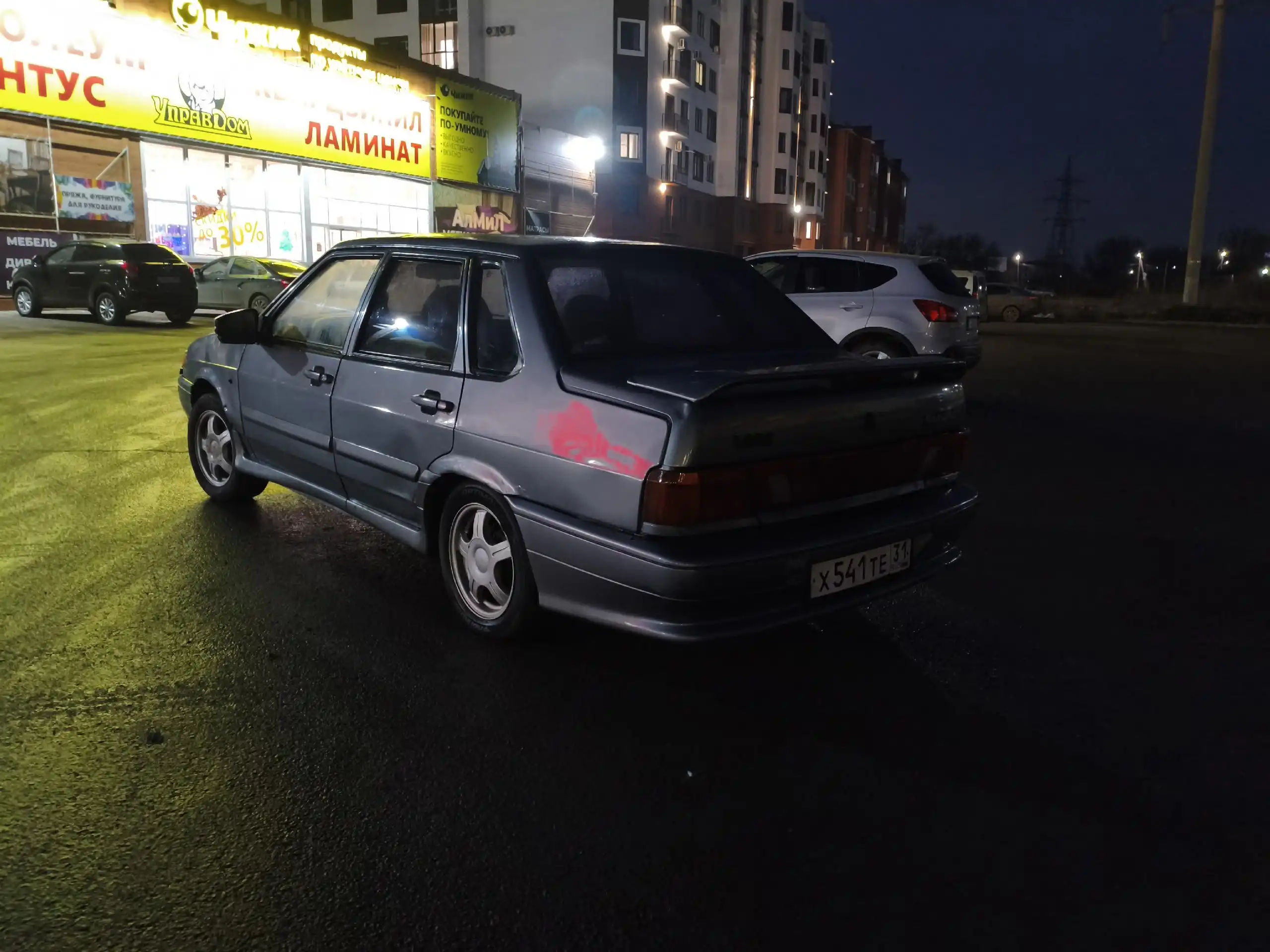 ВАЗ 2115 2009 года в Бузулуке