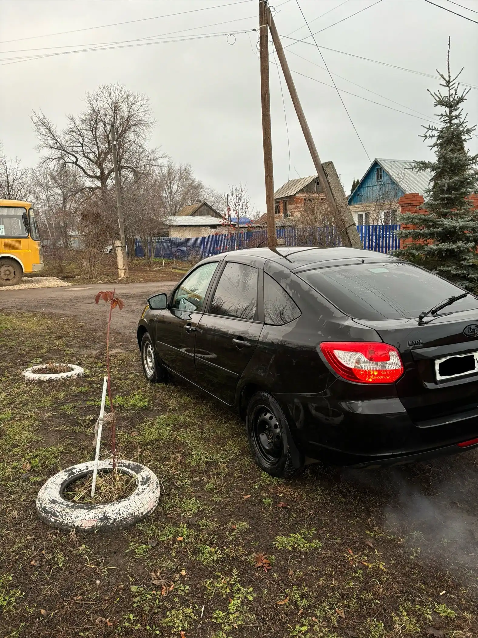 Продажа LADA Granta Хэтчбек 2016 г. в Самаре