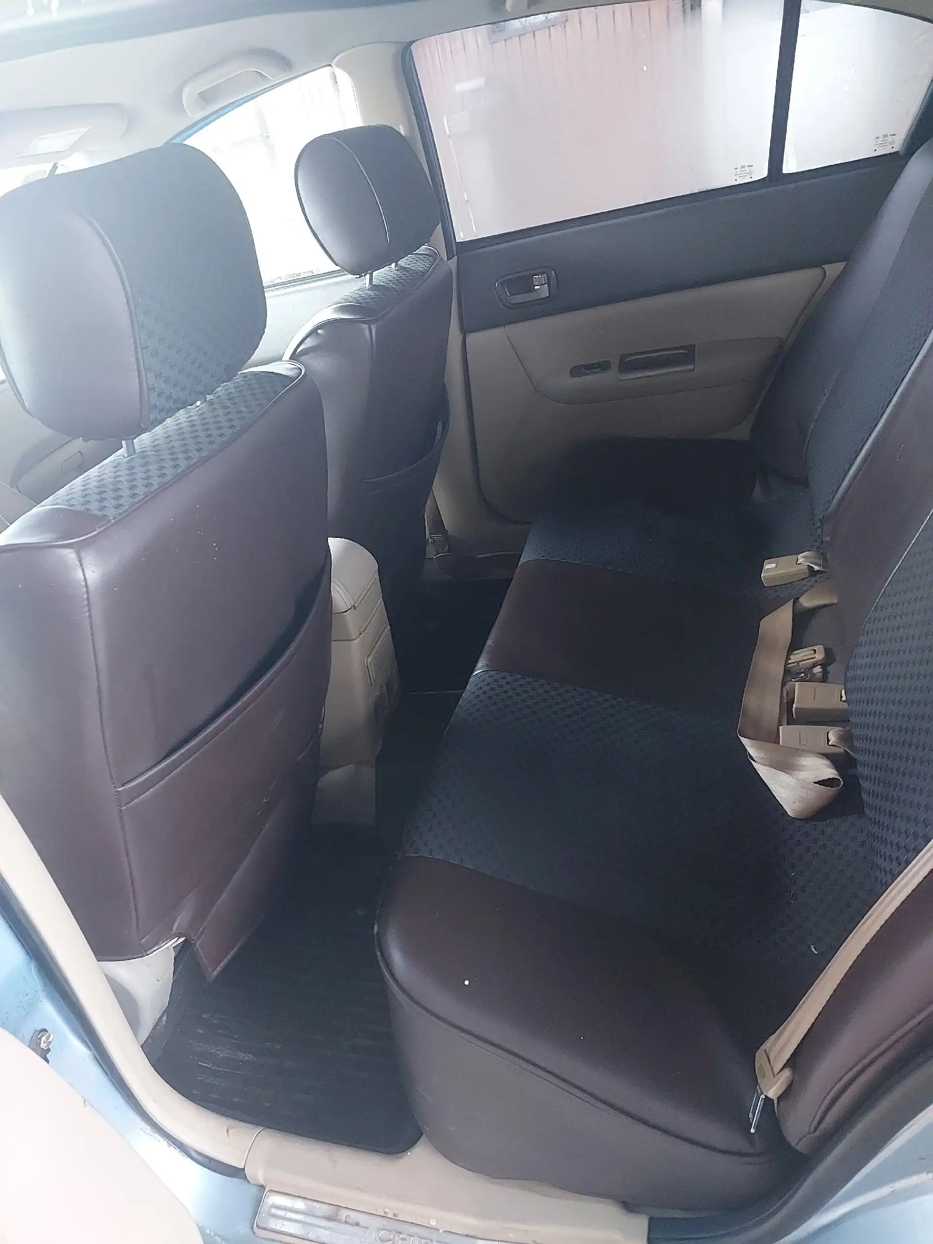 Chery Fora A21 2009 г.в. 1.6 л, пробег 151 800 км