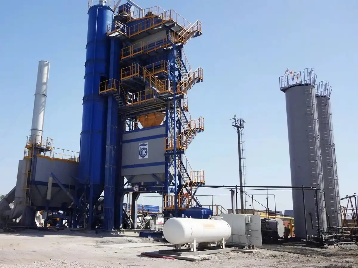 Газгольдер для бизнеса под ключ в Самарской области