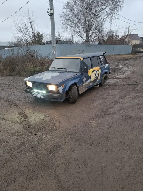 ВАЗ 2104 2002 года в Самаре - Авто в Самара