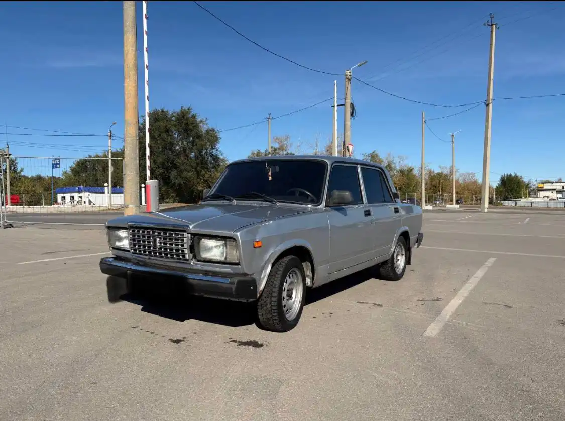 Продам ВАЗ 2107 2011 года выпуска