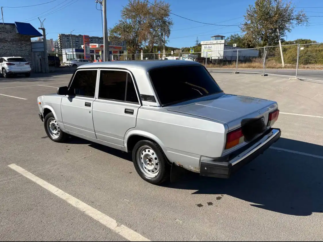 Продам ВАЗ 2107 2011 года выпуска