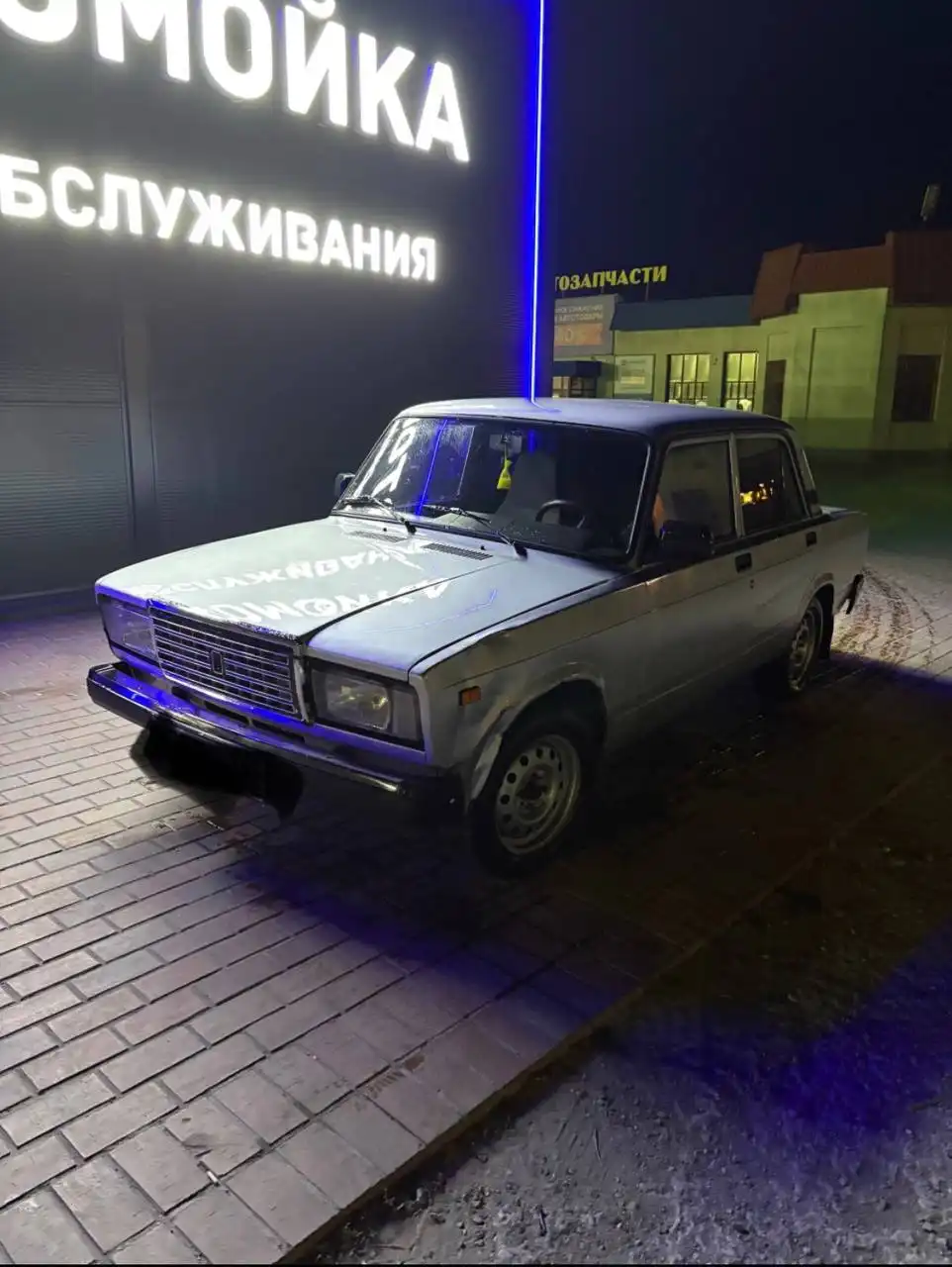 Продам ВАЗ 2107 2011 года выпуска