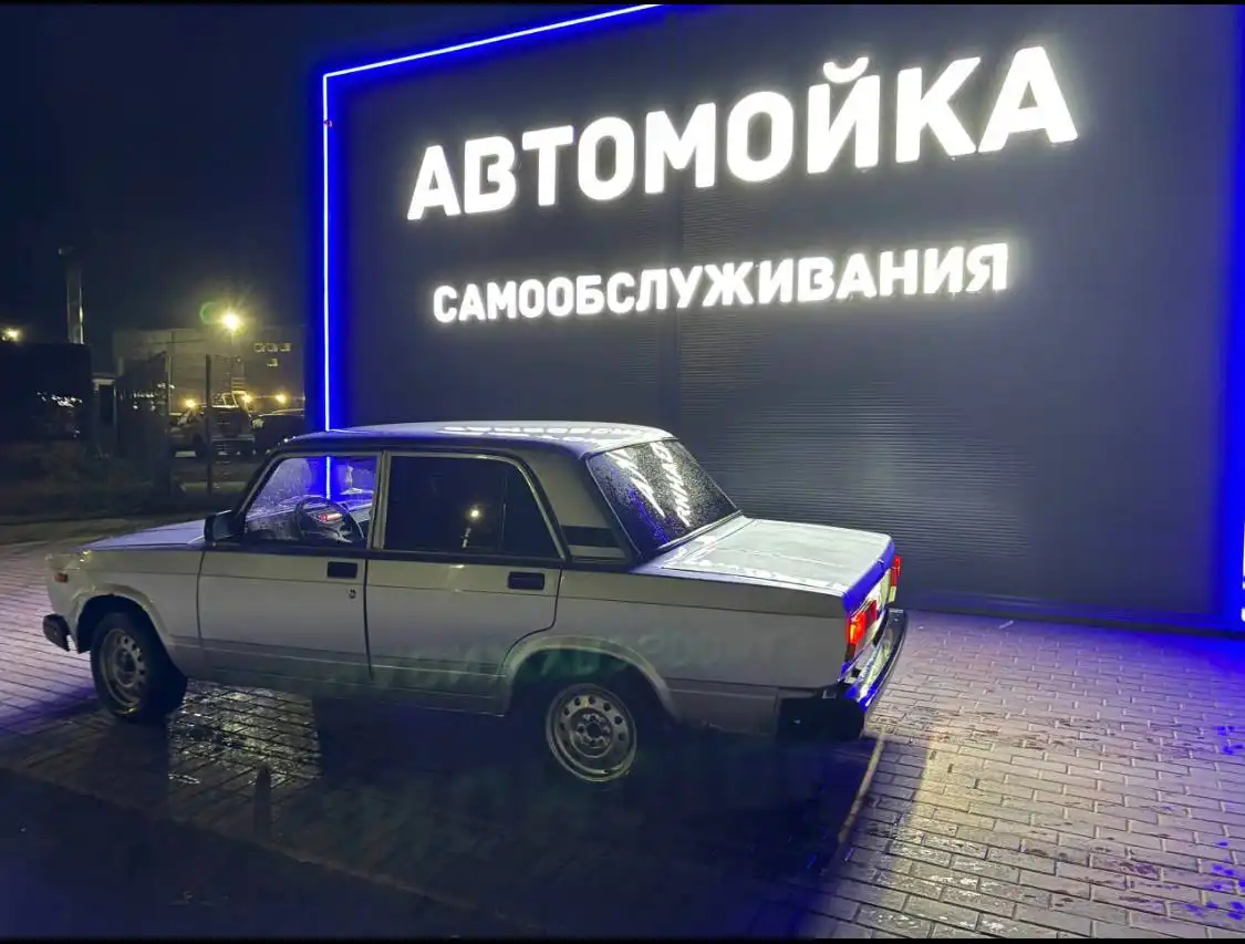 Продам ВАЗ 2107 2011 года выпуска