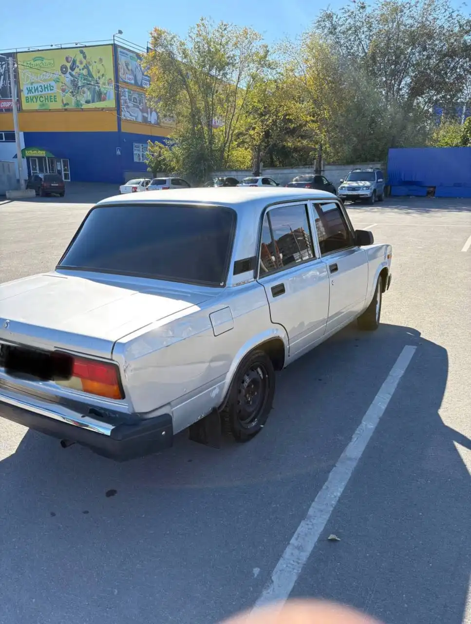 Продам ВАЗ 2107 2011 года выпуска