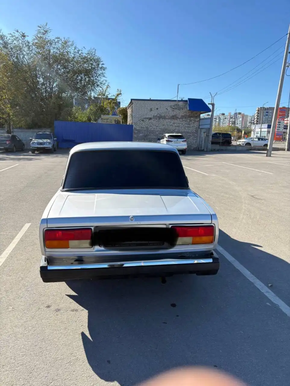 Продам ВАЗ 2107 2011 года выпуска