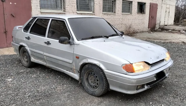 Продажа ВАЗ 2115 2009 года - Авто в Самара